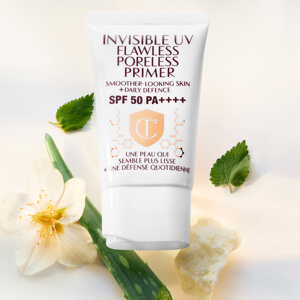 Charlotte Tilbury Invisible UV Flawless Poreless Primer SPF 50